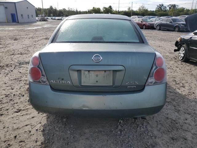 2006 Nissan Altima S