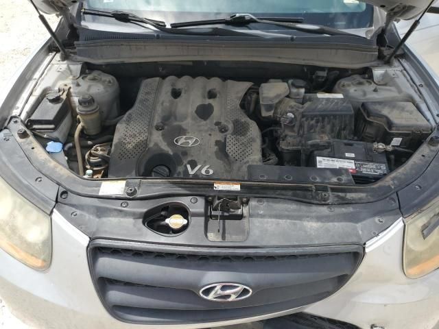 2008 Hyundai Santa FE GLS