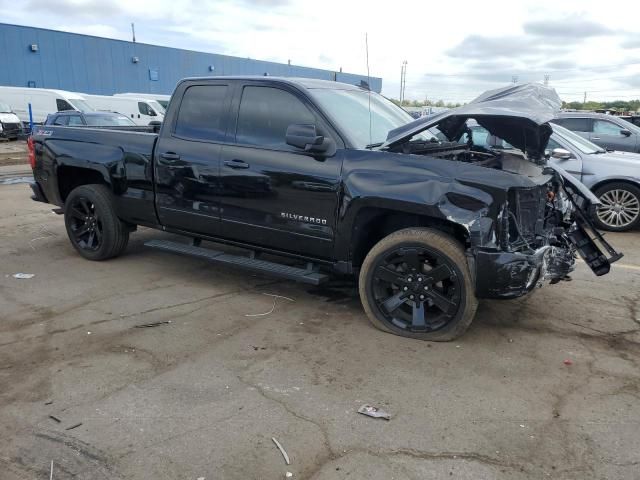 2016 Chevrolet Silverado K1500 LT