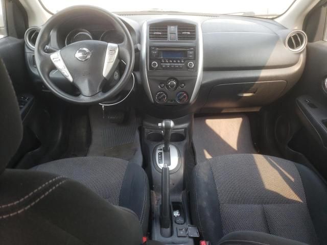 2015 Nissan Versa S