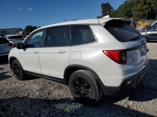 2021 Honda Passport Sport