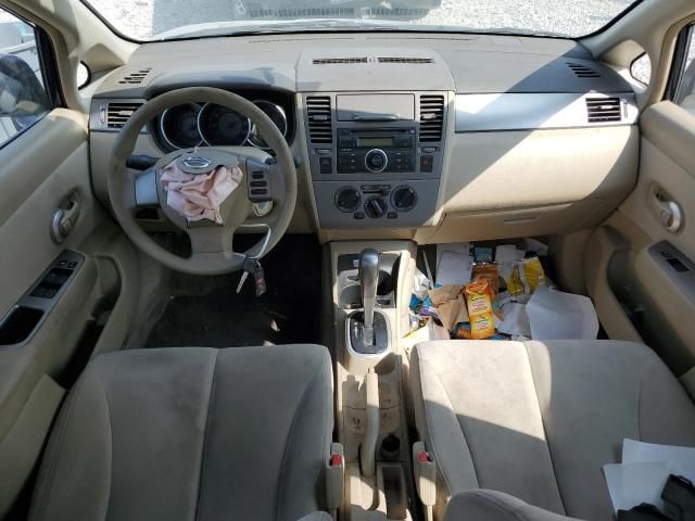 2009 Nissan Versa S