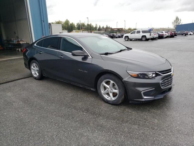 2017 Chevrolet Malibu LS