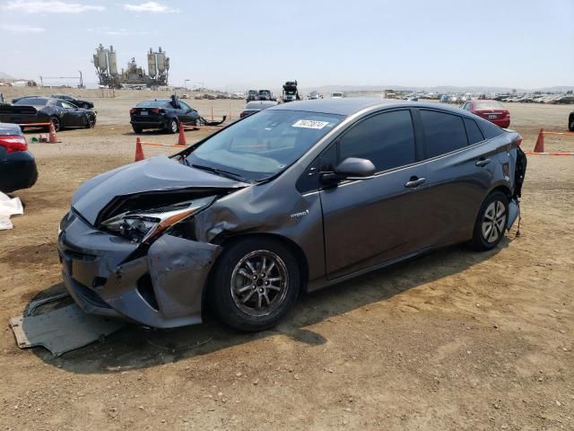 2018 Toyota Prius