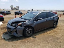 Carros híbridos a la venta en subasta: 2018 Toyota Prius