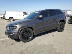 Salvage cars for sale at Bakersfield, CA auction: 2020 Jeep Grand Cherokee Laredo