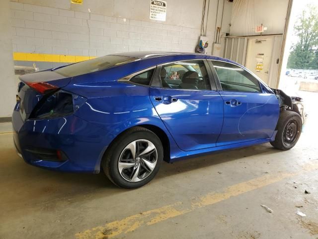 2021 Honda Civic LX