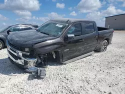 Salvage cars for sale from Copart Temple, TX: 2020 Chevrolet Silverado C1500 LT