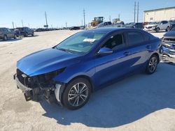 2023 KIA Forte LX en venta en Haslet, TX