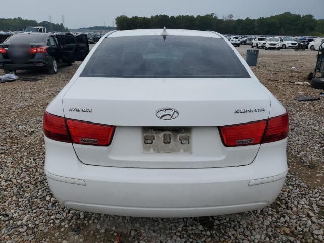 2010 Hyundai Sonata GLS