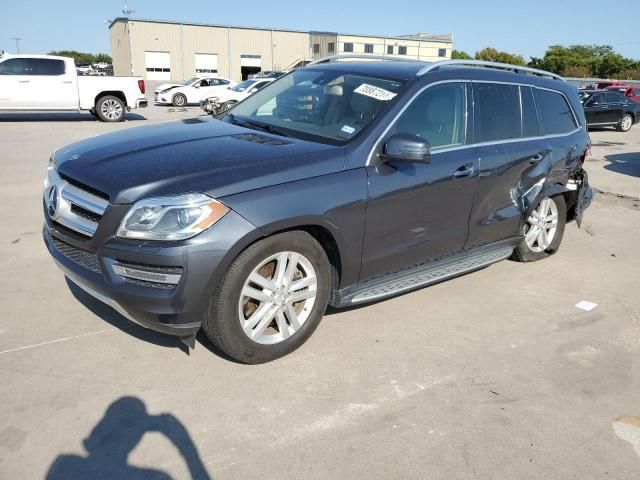 2013 Mercedes-Benz GL 450 4matic