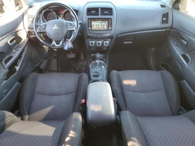 2016 Mitsubishi Outlander Sport ES