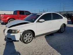 Volvo Vehiculos salvage en venta: 2007 Volvo S40 2.4I