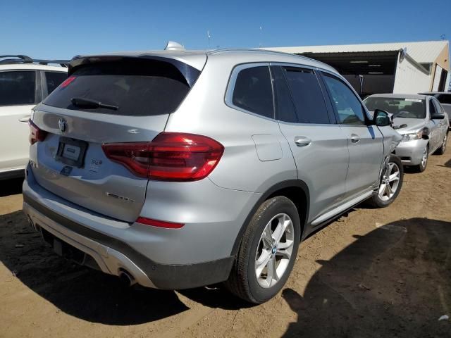 2021 BMW X3 XDRIVE30E