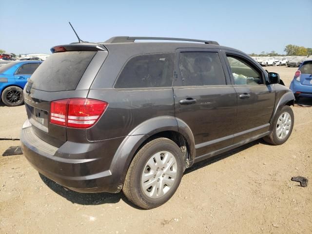 2016 Dodge Journey SE