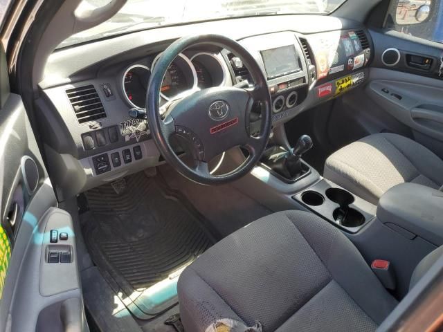 2009 Toyota Tacoma Access Cab