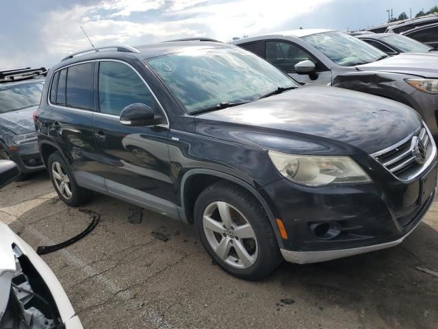 2010 Volkswagen Tiguan S