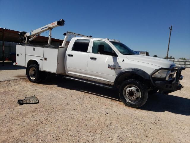 2018 Dodge 2018 RAM 5500