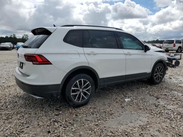 2021 Volkswagen Tiguan S