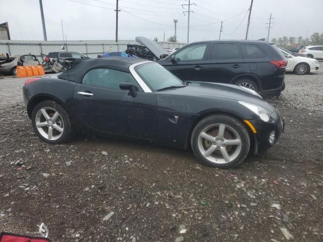 2009 Pontiac Solstice