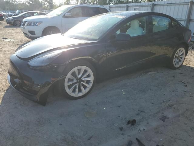 2023 Tesla Model 3