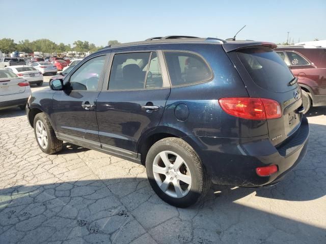 2009 Hyundai Santa FE SE