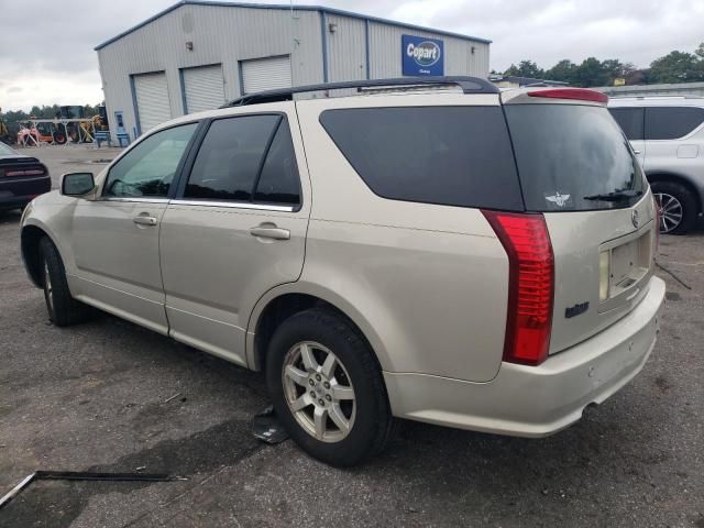 2009 Cadillac SRX