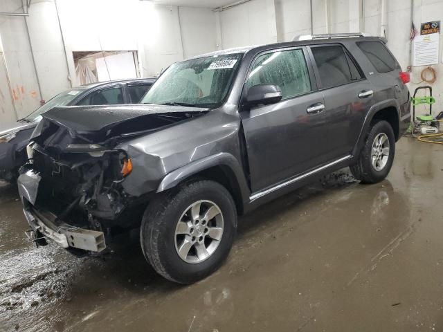 2011 Toyota 4runner SR5