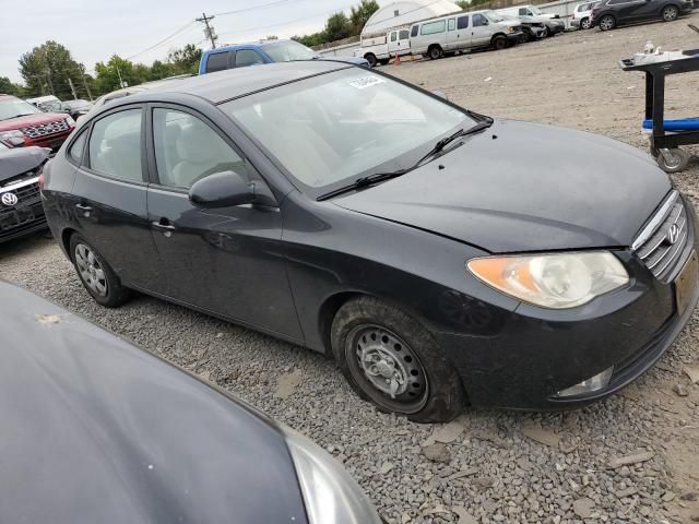 2008 Hyundai Elantra GLS