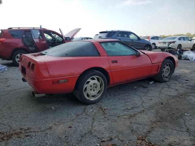 1995 Chevrolet Corvette