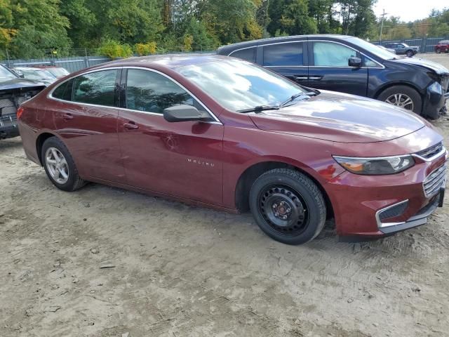 2016 Chevrolet Malibu LS