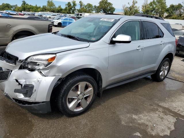 2012 Chevrolet Equinox LT