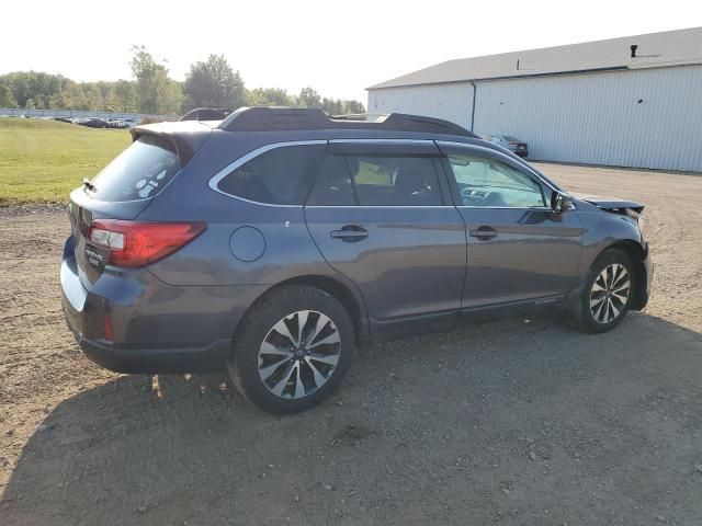 2016 Subaru Outback 2.5I Limited