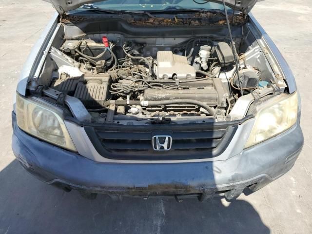 2001 Honda CR-V EX