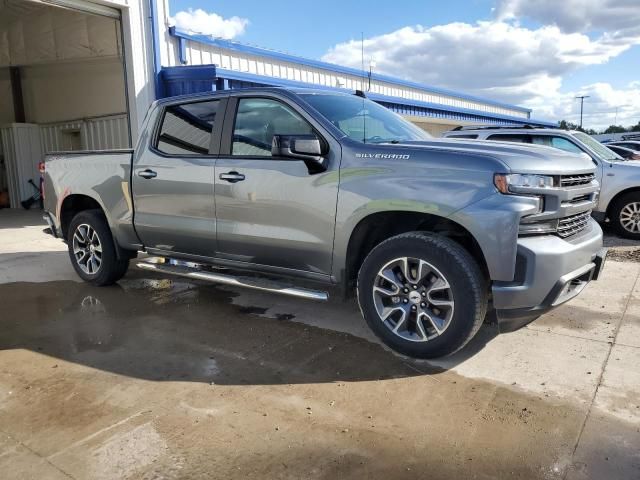 2021 Chevrolet Silverado K1500 RST