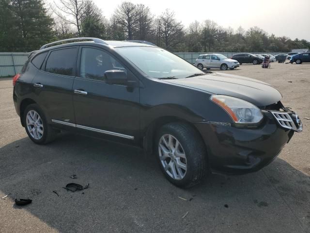 2012 Nissan Rogue S