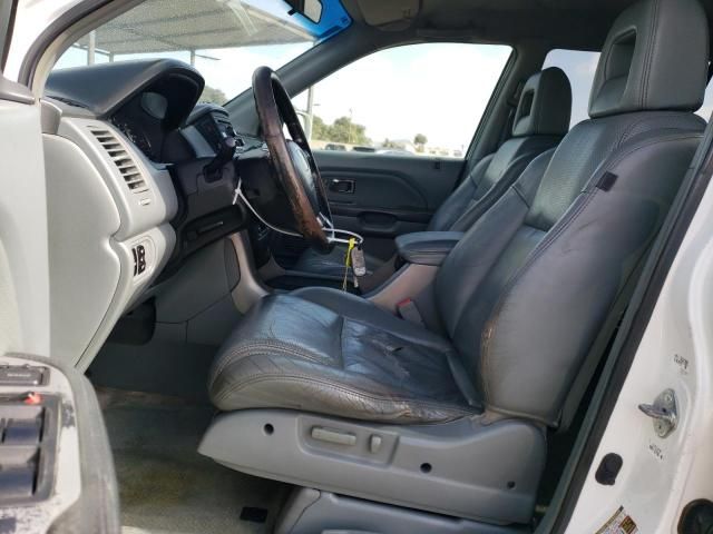 2004 Honda Pilot EXL