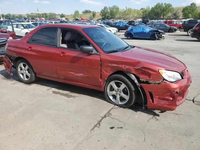 2007 Subaru Impreza 2.5I