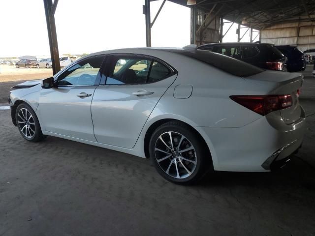 2020 Acura TLX