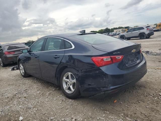 2018 Chevrolet Malibu LS