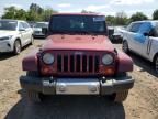 2011 Jeep Wrangler Unlimited Sahara