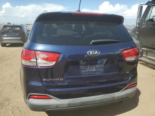 2017 KIA Sorento LX