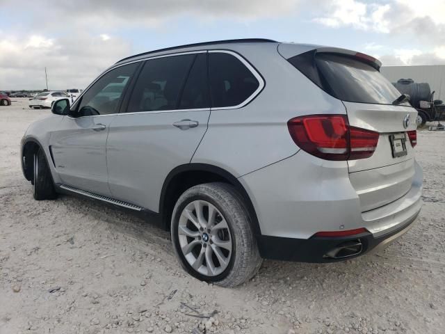 2016 BMW X5 XDRIVE35I