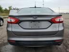 2013 Ford Fusion SE Hybrid