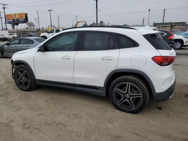 2022 Mercedes-Benz GLA 250 4matic