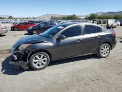 Salvage cars for sale at Las Vegas, NV auction: 2010 Mazda 3 I