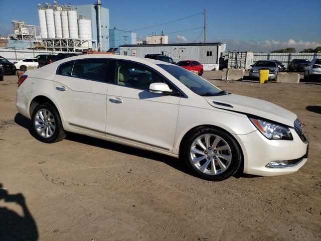 2014 Buick Lacrosse