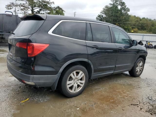 2016 Honda Pilot LX