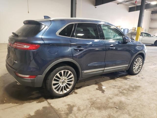 2015 Lincoln MKC