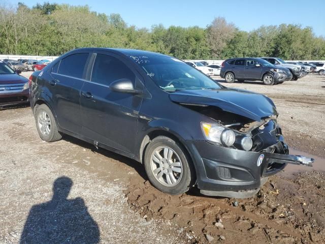 2016 Chevrolet Sonic LT